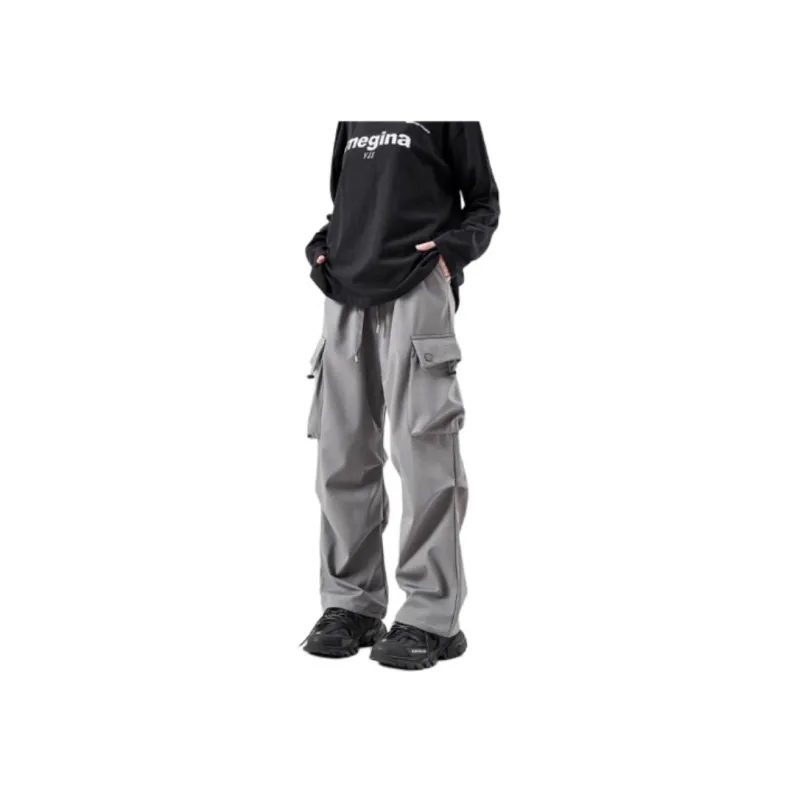 YINLEI Cargo Pants Unisex-1