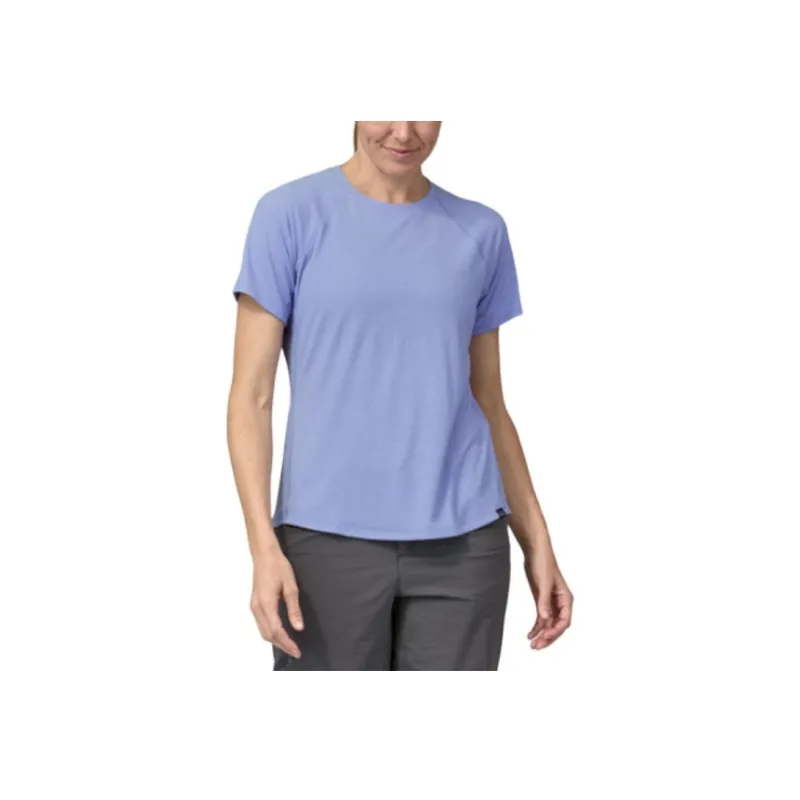 Patagonia Raglan Sleeve T Shirt Women's-13
