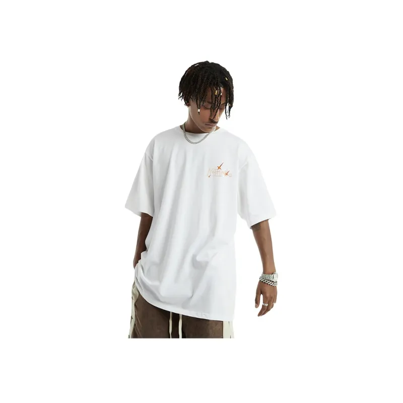 Nuthink T Shirts Unisex-7