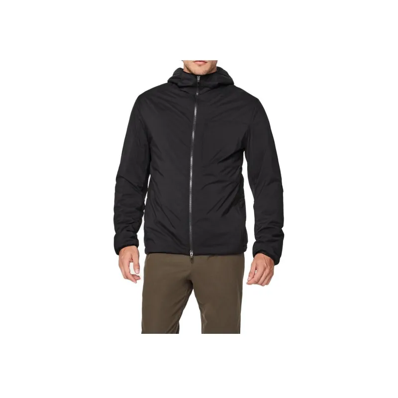 Lululemon The Quilt Back Jackets Coats Men's Black-1