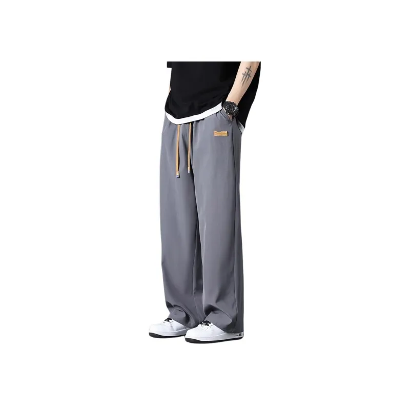 Warrior Cloud Sail Series Casual Pants Unisex-11