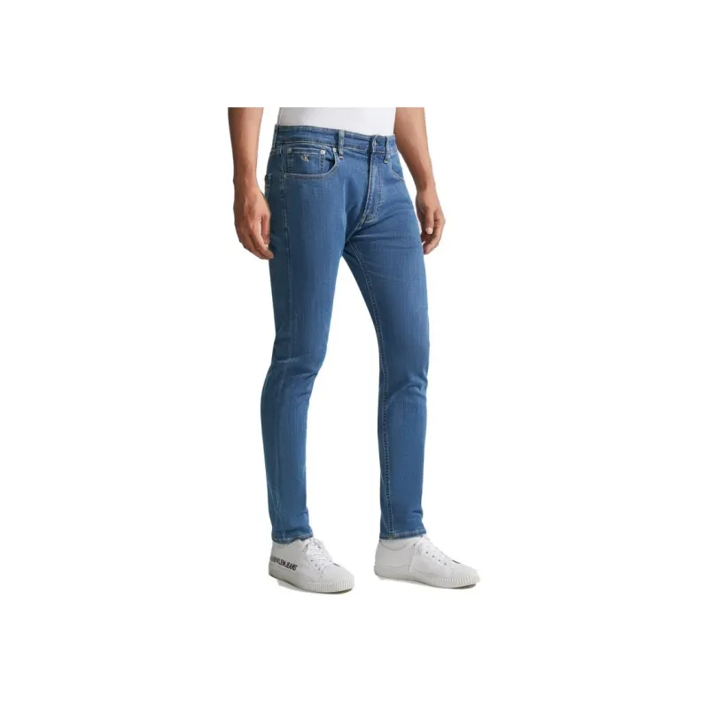 CALVIN KLEIN Jeans Men's Denim Blue-4
