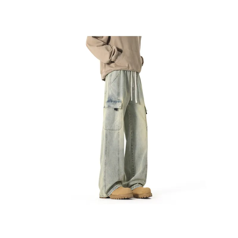 Pepe The Frog Jeans Unisex-2