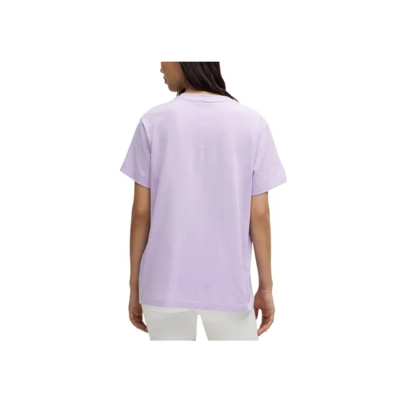 Lululemon T Shirt Women's Black-5