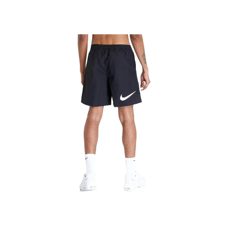 Nike X Stüssy Shorts Black-3