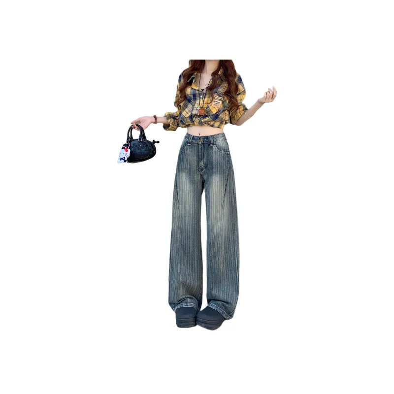 The Temptation Of The Muse Jeans Women's Image Color-0