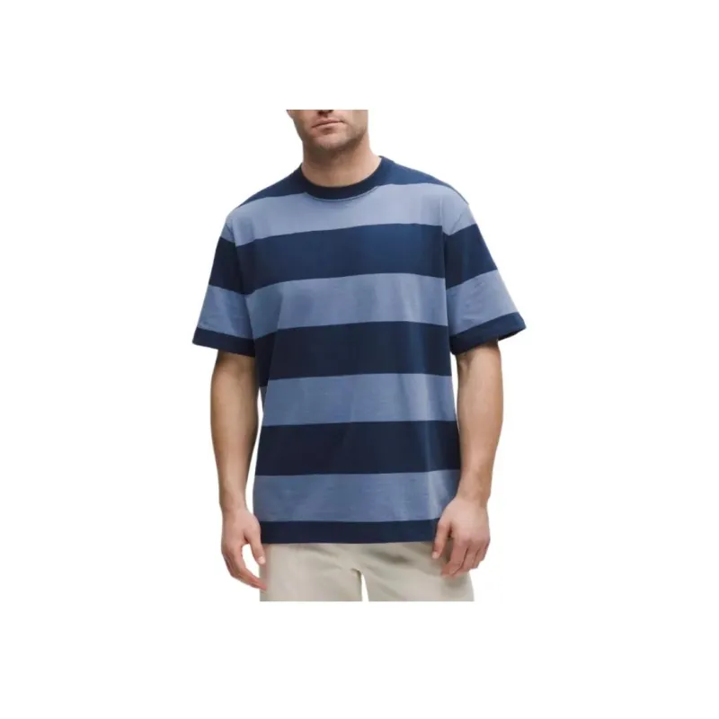 Lululemon T Shirts Men-0