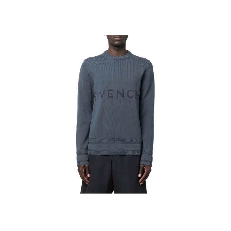 Givenchy 4G Crewneck Sweater-2