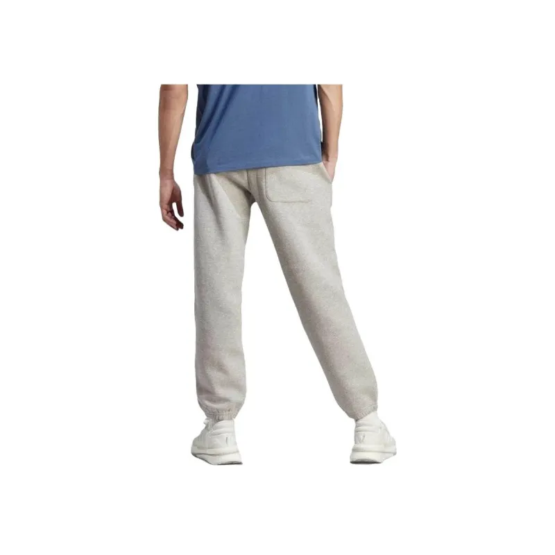 Adidas Knitted Sports Pants Men's Gray-3