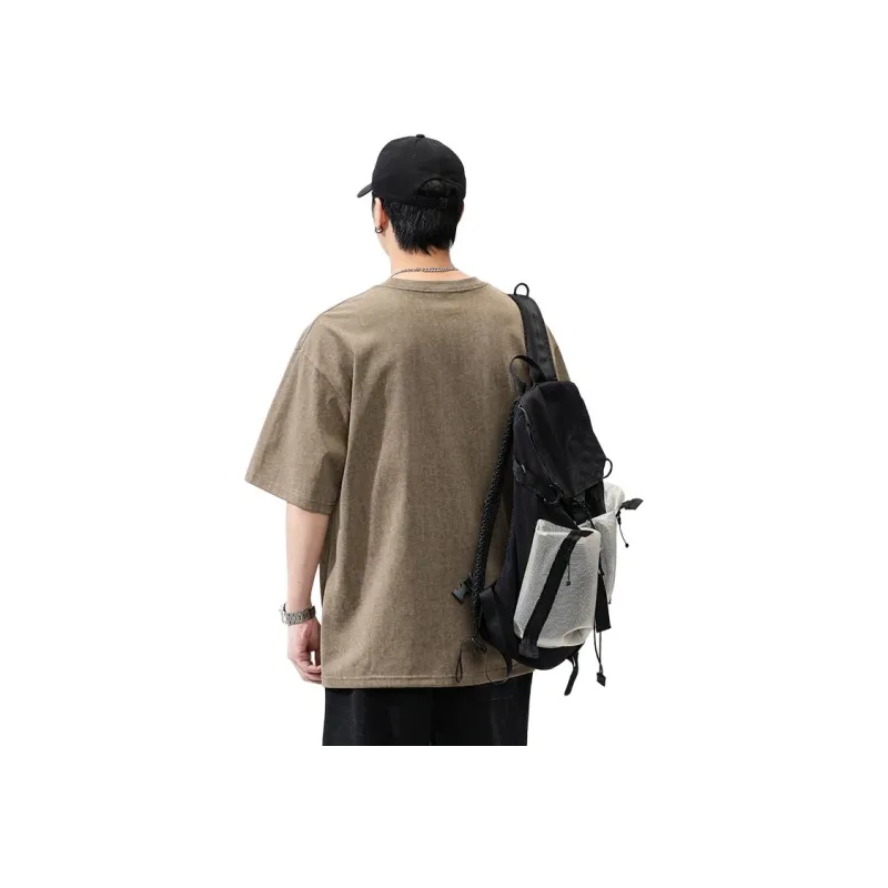 WOOD SOON T Shirts Men-1