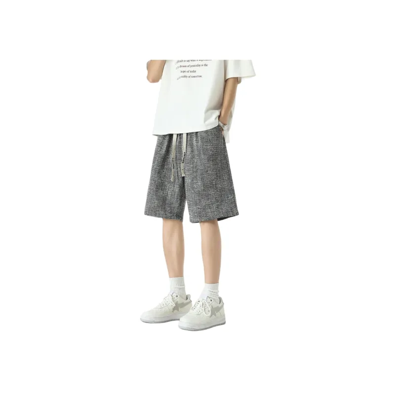FAKE VINTAGE Casual Shorts Unisex-4