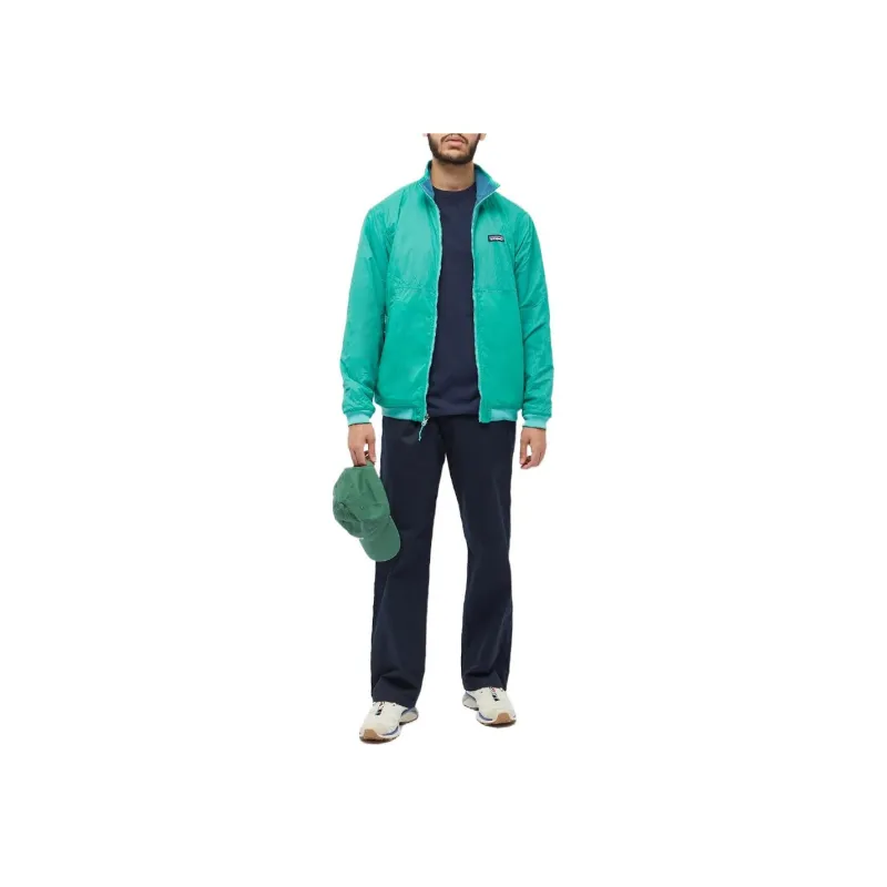 Patagonia REVERSIBLE SHELLED MICRODINI JACKET Men's-4