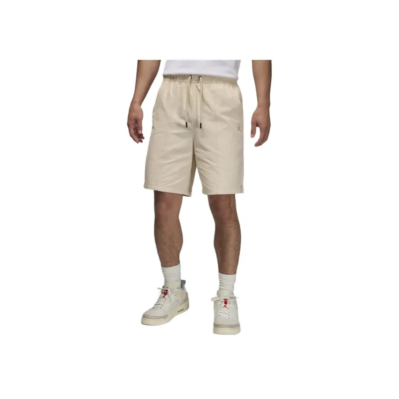 Jordan Casual Shorts Men's White-0