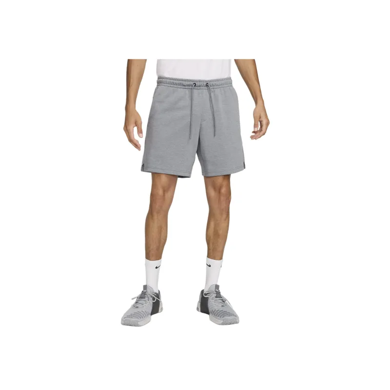 Nike Primary Fleece Men's 7' Dri FIT Unlined Performance Shorts-0