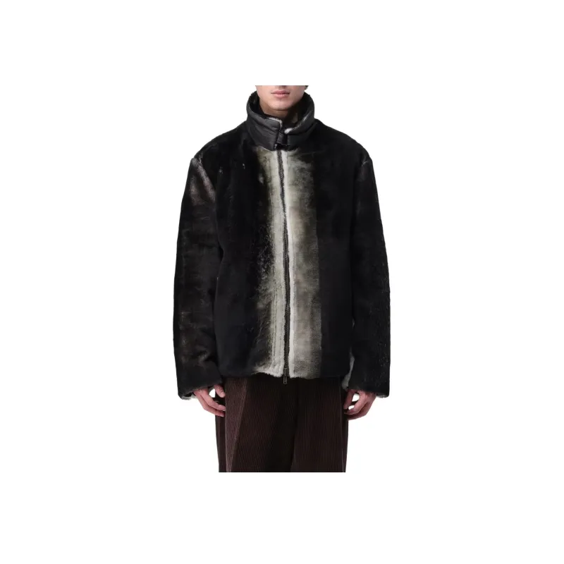 SALVATORE SANTORO Ombré effect Jacket-2