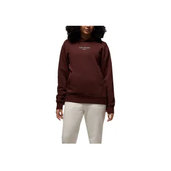 JORDAN Air JORDAN Wordmark Men's Fleece Pullover Hoodie