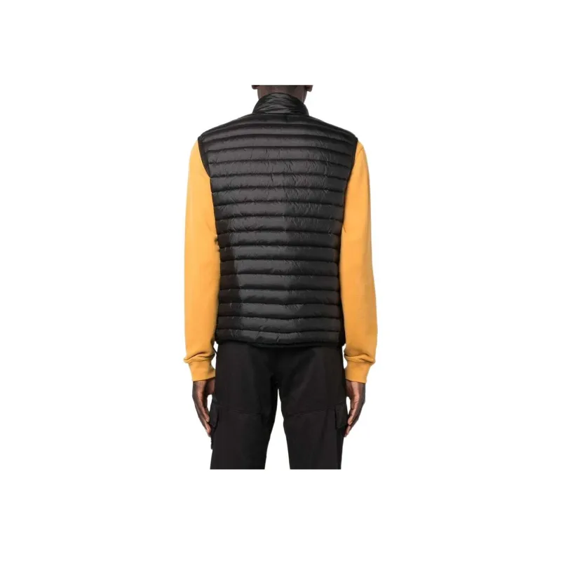 STONE ISLAND G0224 Loom Woven Chambers R Nylon Down TC Gilet-1