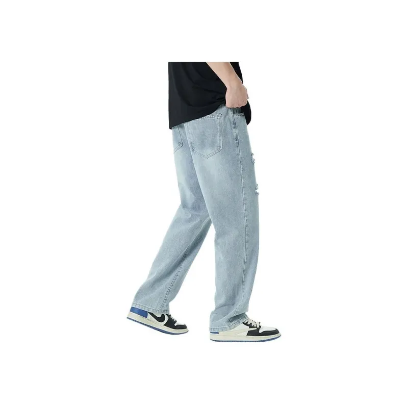Ang2 Stu Jeans Unisex-7