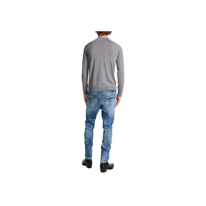 Dsquared2 Distressed Cool Guy Jeans-2