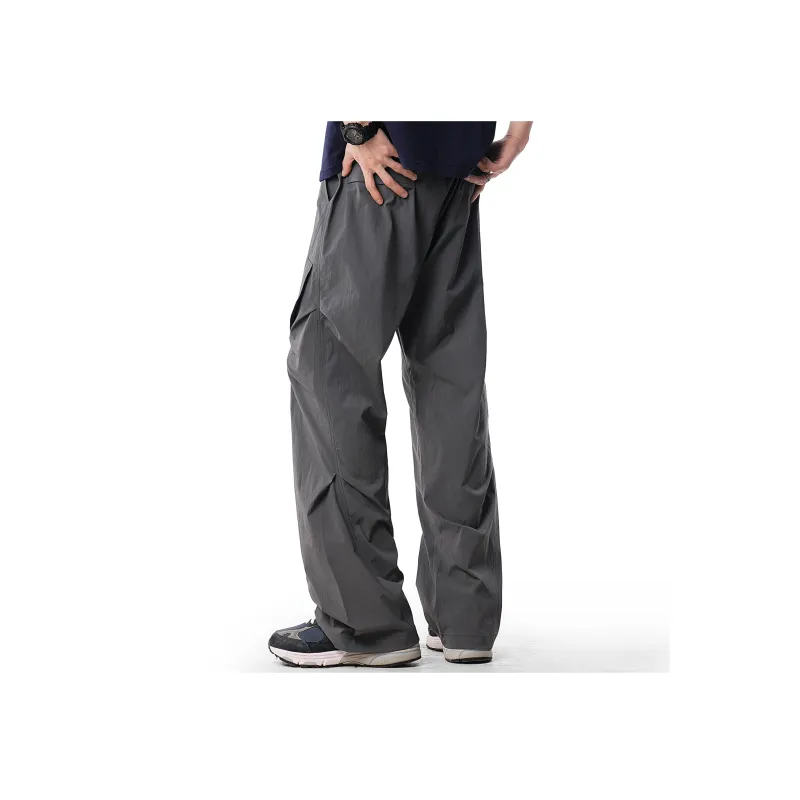 DANGERTIGER Casual Pants Unisex-16
