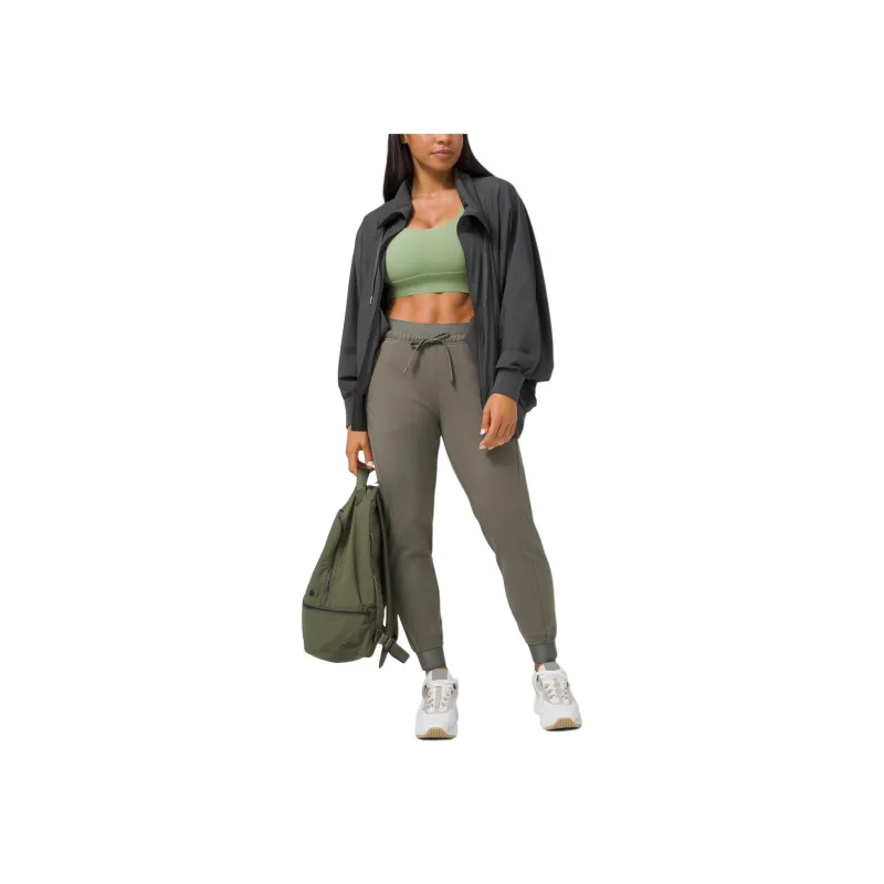 Lululemon New Rituals Jackets Coats Women's Graphite Gray-3