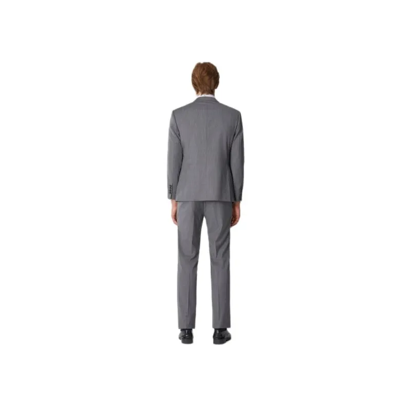DANIEL HECHTER Business Suits Men's Gray-1