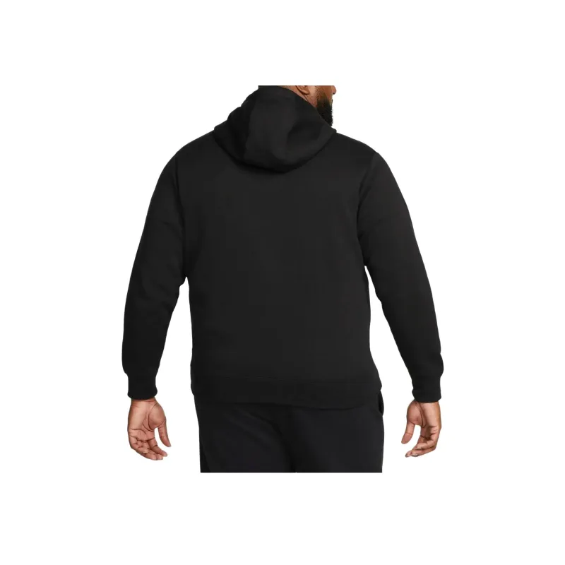 Nike Sportswear Club Fleece Full Zip Hoodie-2