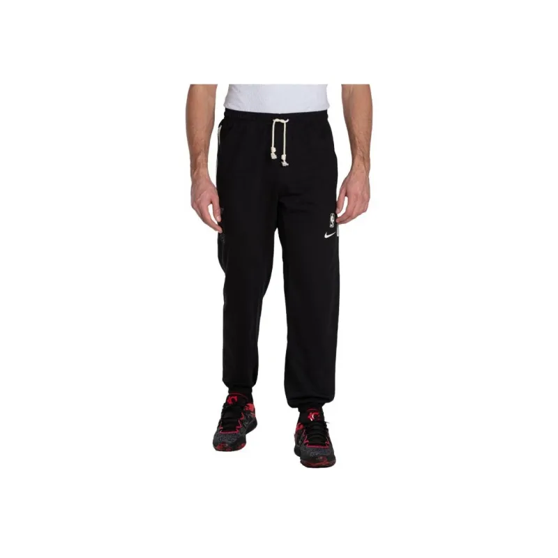 Nike Nba Chicago Bulls Standard Issue Dri Fit Pants-2
