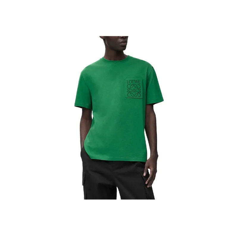 LOEWE Relaxed Fit T Shirt-1