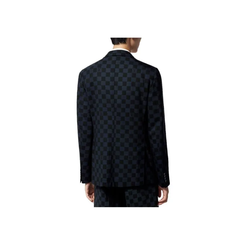 LOUIS VUITTON Wool Blend Napolitana Jacket-2
