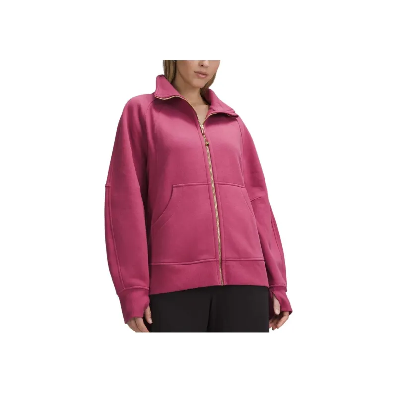 Lululemon Scuba Series Jacket Women's-51