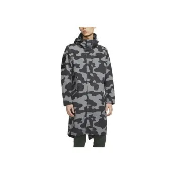 Nike Jackets Men Dark Gray