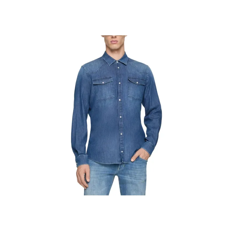 Dondup Denim Shirt-1