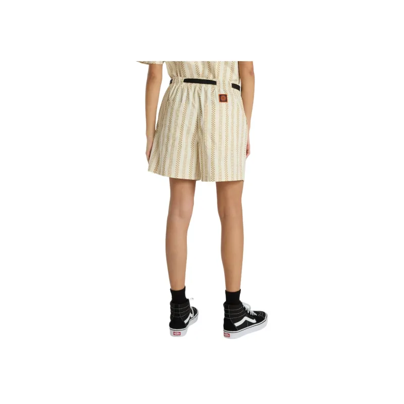 Vans x Spitfire Casual Shorts Women's Ecru-2