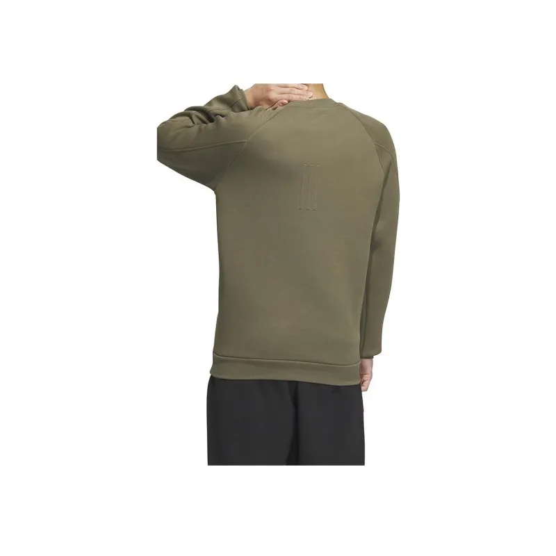 Adidas Sweatshirt Men's Army Green-3