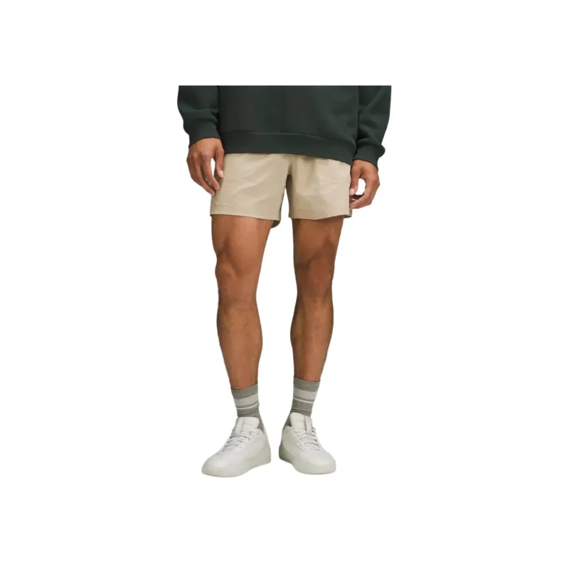 Lululemon Bowline Casual Shorts Men-10