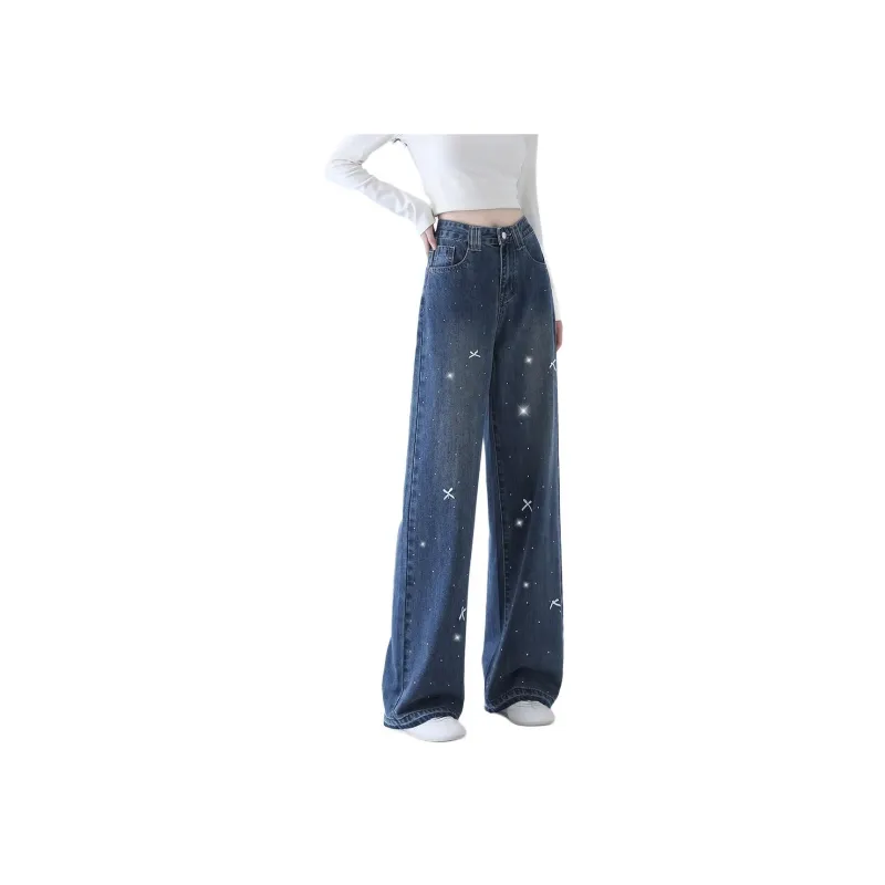 CCAABB Jeans Women's BLX/Vintage Blue-0
