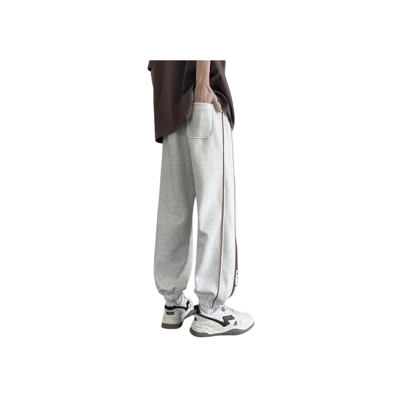 ACUOD BY CHANU Knitted Sports Pants Unisex-1