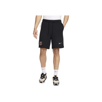 Nike Fc Barcelona Tech Fleece Men's Nike Soccer Shorts