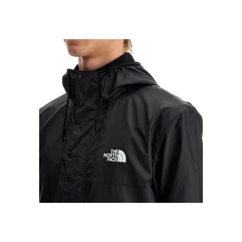 THE NORTH FACE 1985 Mountain Logo Printed Jacket-3