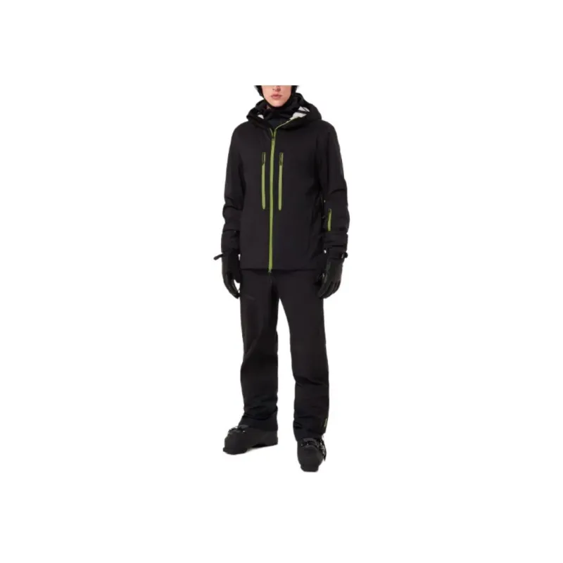 Oakley Ski Pants Men Black-3
