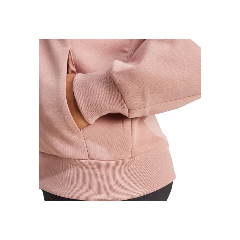 Adidas Sweatshirt Women's Warm Clay-4