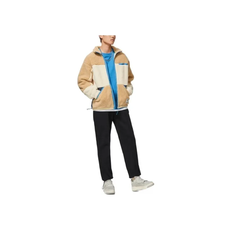 LINING Jackets Men Khaki-2
