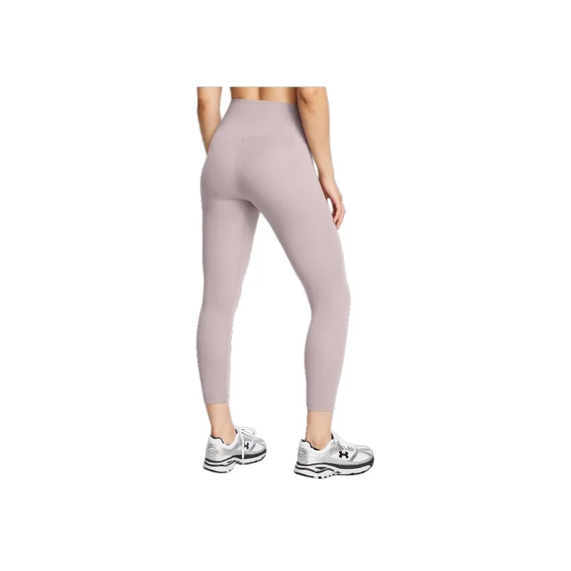Under Armour MERIDIAN Sports Pants Women's Fat Carp Gray-3