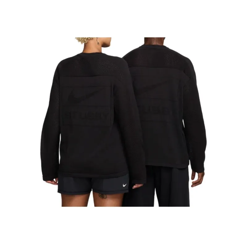 Stussy X Nike L/S Jersey Asia Sizing-3