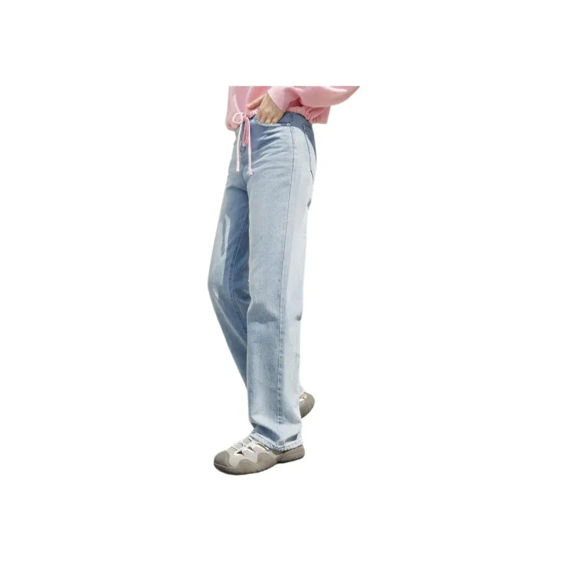 Fragment Jeans Women's Blue-2