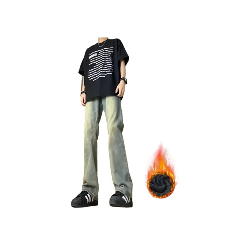 UNthemed Jeans Unisex-5