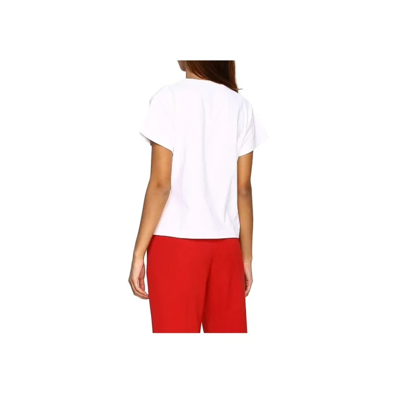 Balenciaga T Shirts Women's White-3