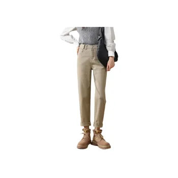 HIPPIEMISS Jeans Women's Khaki