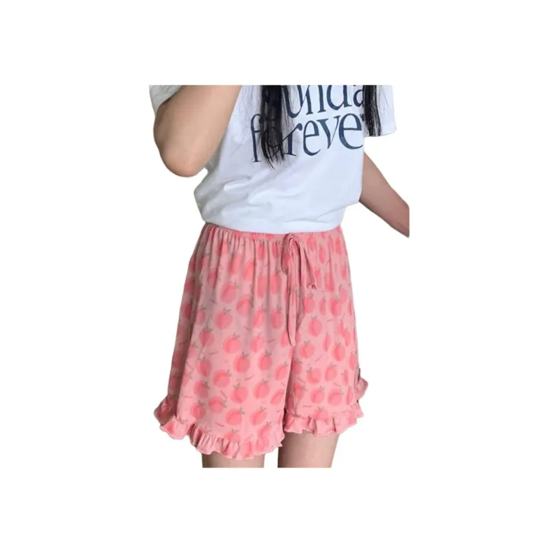 MADALLO Women's Pajama Pants-8